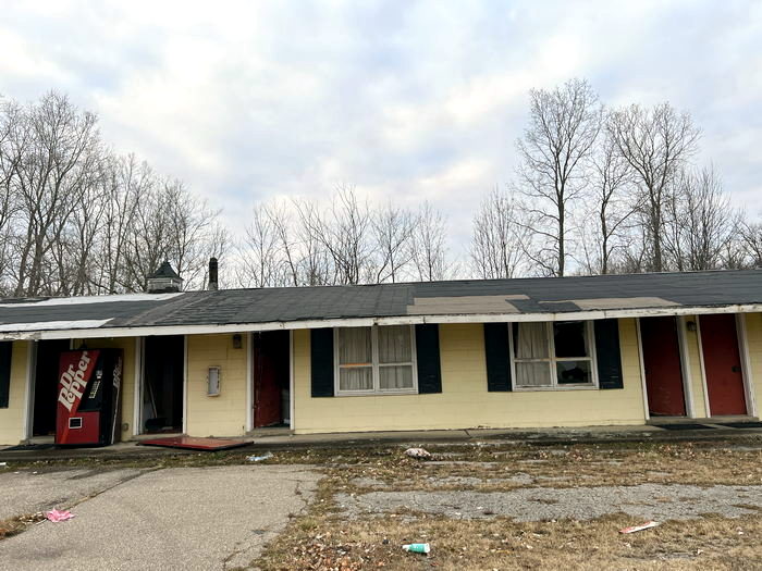 Mel Manor Motel (Welcome Inn) - Dec 11 2022 Photo (newer photo)